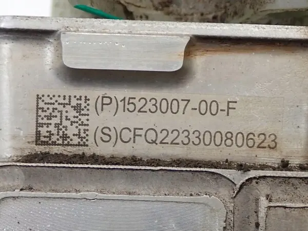 Pompe à Chaleur Climatisation Tesla Model Y 1506859-00-D image 9