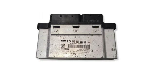 Motorstyrenhet OEM 04E907309CB för Seat Ibiza image 2