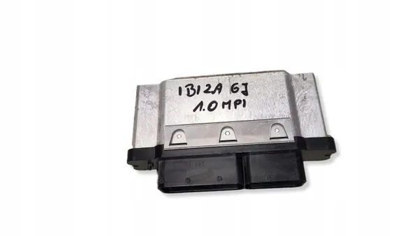 Motorstyrenhet OEM 04E907309CB för Seat Ibiza image 3