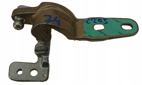 Mercedes C 205 Linker Achterklep Scharnier OEM 2057401300 image 2