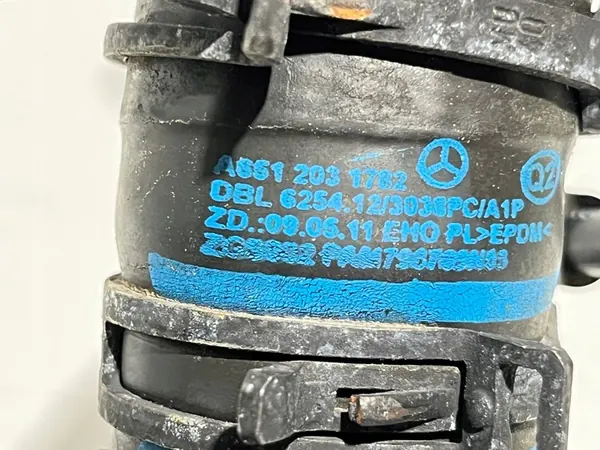 VATTENPUMP MERCEDES CLA W117 A6512000501 image 10