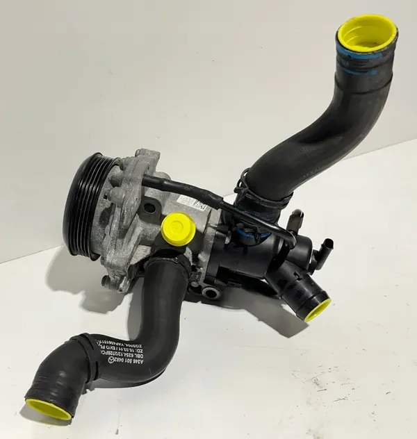 VATTENPUMP MERCEDES CLA W117 A6512000501 image 3