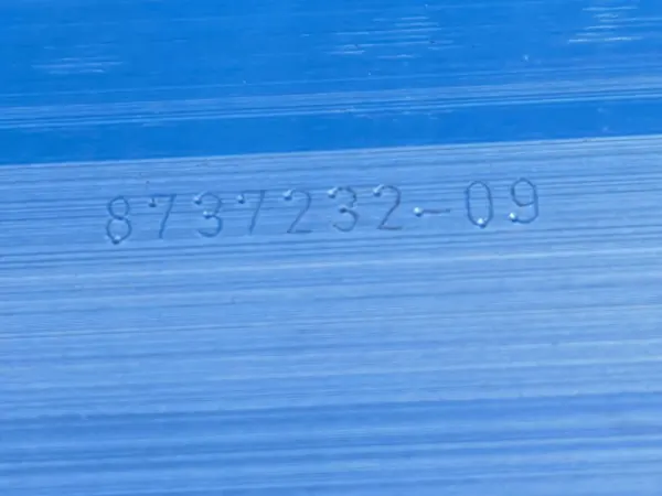OEM QUA11805 Framstötskåpsförstärkning BMW 2 image 3