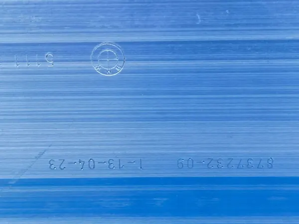 OEM QUA11805 Framstötskåpsförstärkning BMW 2 image 4