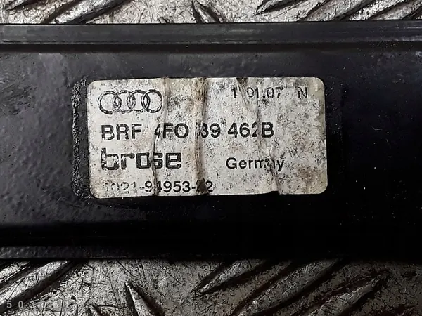 Raamregelaar Audi A6 C6 2007 4f0839462b image 3