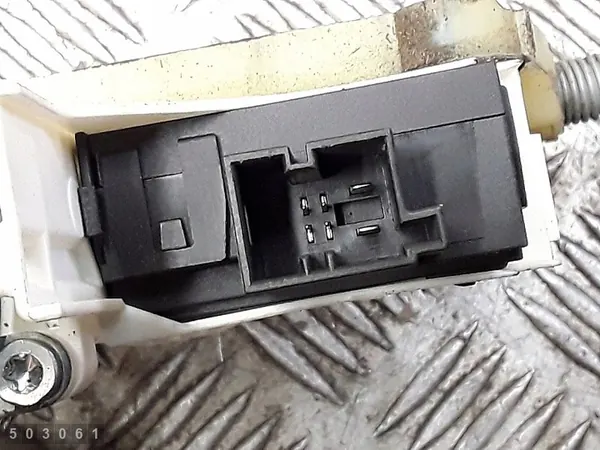 Raamregelaar Audi A6 C6 2007 4f0839462b image 6