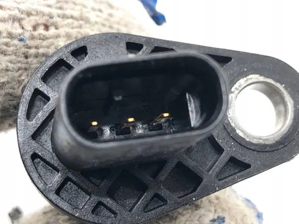 Sensor de cigüeñal OEM G4D3-6C315-AA Jaguar image 3