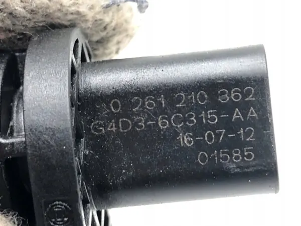 Sensor de cigüeñal OEM G4D3-6C315-AA Jaguar image 4