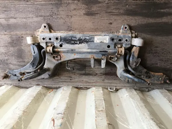 Traverse OEM 01 pour Ford Fiesta MK6 1.4 TDCI image 10