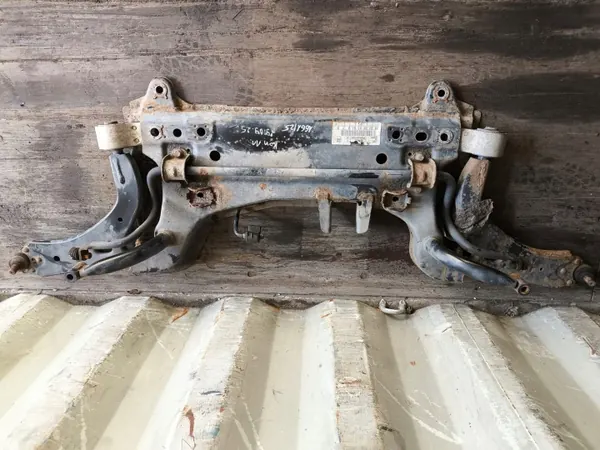 Traverse OEM 01 pour Ford Fiesta MK6 1.4 TDCI image 8