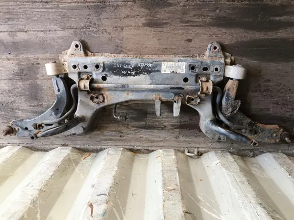 Traverse OEM 01 pour Ford Fiesta MK6 1.4 TDCI image 9