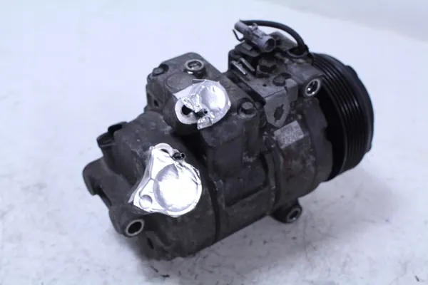 Compresseur de Climatisation BMW image 3
