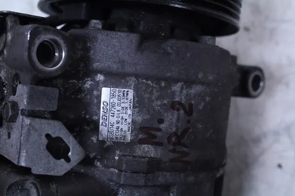 Compresseur de Climatisation BMW image 4