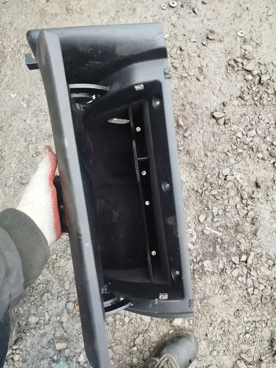 VW GOLF IV BORA Kaukalo 1J1857101A image 5