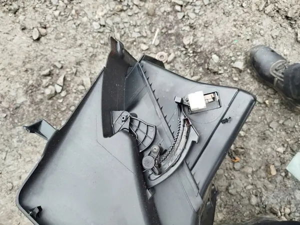 VW GOLF IV BORA Kaukalo 1J1857101A image 6