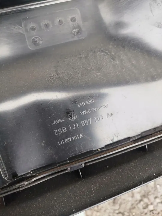 VW GOLF IV BORA Kaukalo 1J1857101A image 7