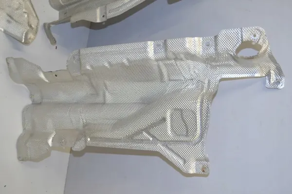 Isolation thermique OEM 7290782 pour BMW 2 Gran Tourer image 3