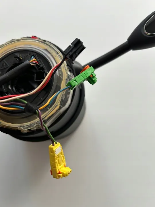 Kombinationsbrytare Mercedes S-Klass W221 A221 image 7