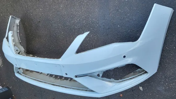 Paraurti anteriore SEAT LEON 3 III 5F LIFT OE image 6