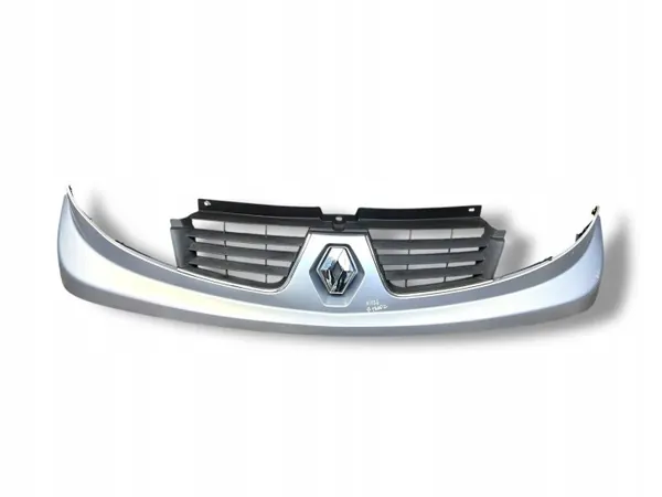 Grille Renault Trafic 2 Facelift 2008 OEM 623100247R image 2