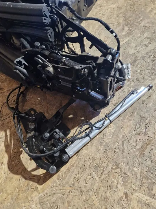 Teto de conversível BMW 6 F12 F13 image 2