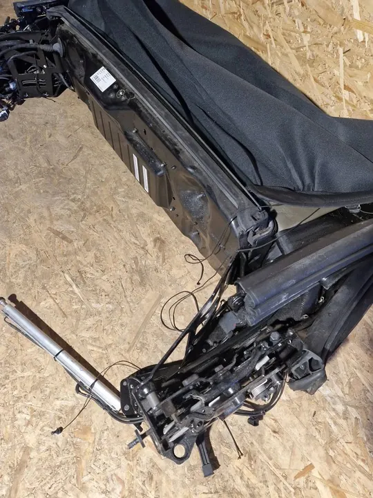 Teto de conversível BMW 6 F12 F13 image 3