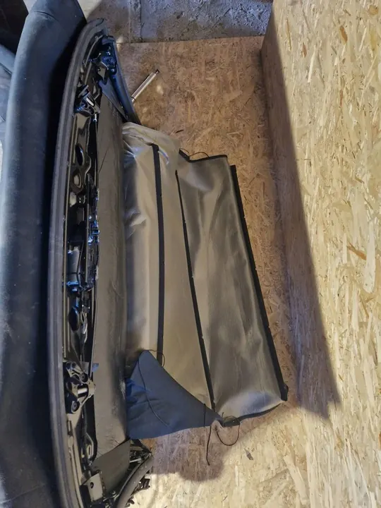 Teto de conversível BMW 6 F12 F13 image 6