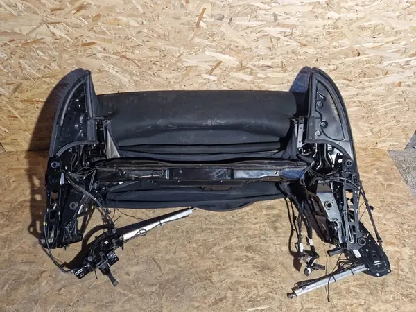 Teto de conversível BMW 6 F12 F13 image 7