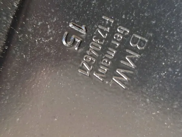 Teto de conversível BMW 6 F12 F13 image 8