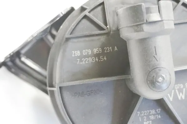 Bomba de aire Audi A6 C7 OEM 079959231A 079959253 image 3