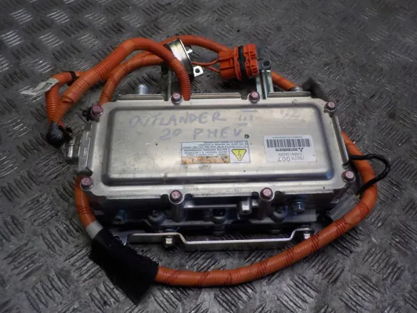 Värmare Mitsubishi OE OUTLANDER III OEM 7807A007 image 2
