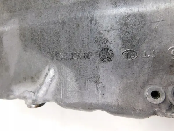 Oljetank 2.0 TDCI HDI Volvo V50 S40 Peugeot 407 307 image 7