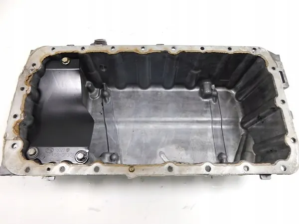 Oljetank 2.0 TDCI HDI Volvo V50 S40 Peugeot 407 307 image 8