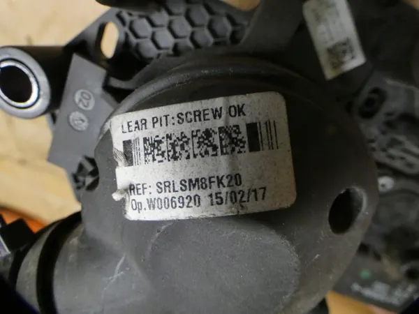 Renault OE Latauskaapeli OEM 296959308r image 6