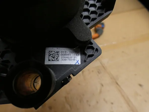 Renault OE Latauskaapeli OEM 296959308r image 7
