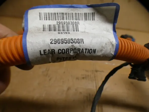 Renault OE Latauskaapeli OEM 296959308r image 8