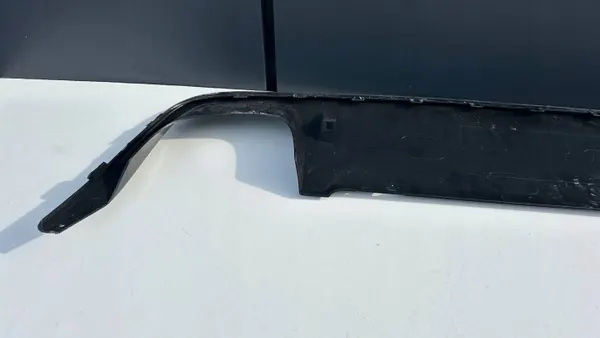 Jeep Compass Heckstoßstange Abdeckung OEM 4010130014AC image 5