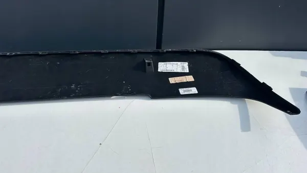Jeep Compass Heckstoßstange Abdeckung OEM 4010130014AC image 6