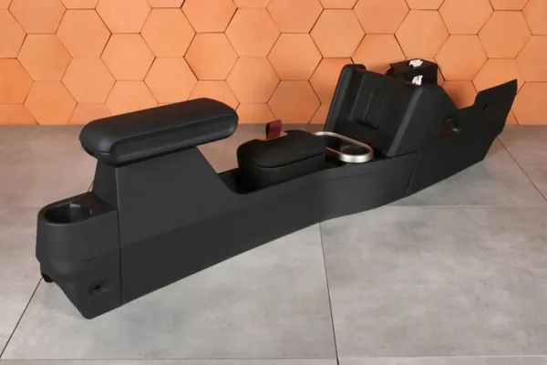 Console centrale OEM 5A4A307 pour MINI F65 F66 F67 image 4