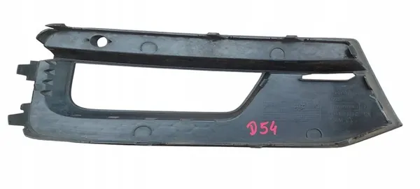 Rejilla de parachoques delantero izquierda Audi A1 OEM image 2