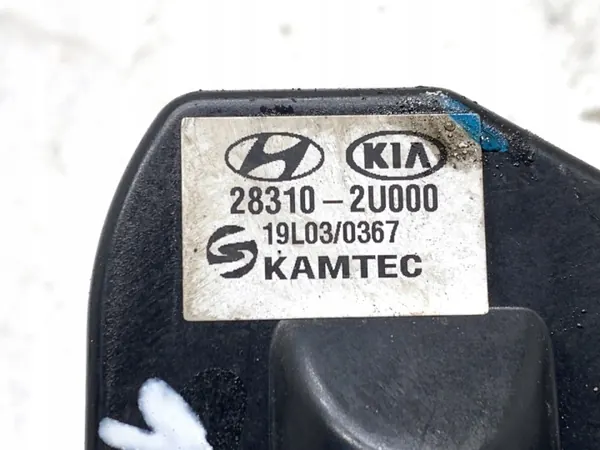 Soupape EGR OEM LORK-83-131771 pour Kia Ceed image 6
