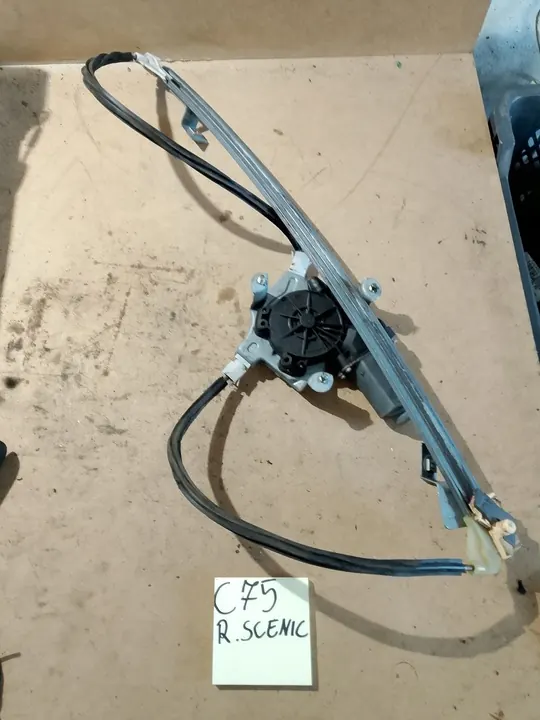 Mecanismo de janela RENAULT SCENIC image 2