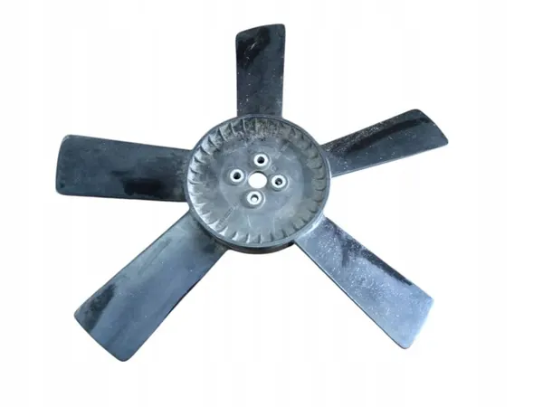 Mercedes W123 Lüfterrotor OEM 01152050406 Gebraucht image 2