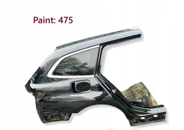 BMW 5 G30 CWIARTKA Pilar Teto Esquerdo Médio image 2