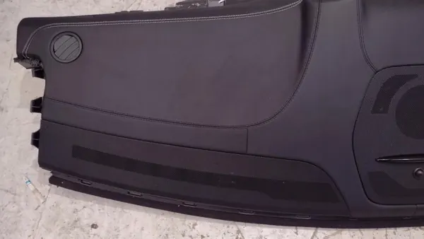 Mercedes GLE W166 mittkonsol OEM - Läder image 7