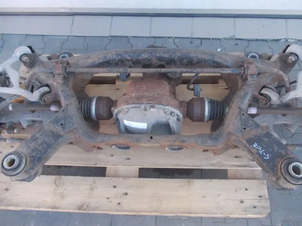 ap1 Hinterachsträger für Jaguar S-type - Gebraucht image 3