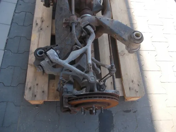 ap1 Hinterachsträger für Jaguar S-type - Gebraucht image 5