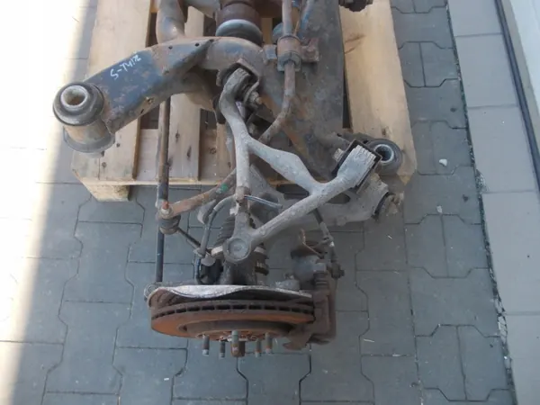 ap1 Hinterachsträger für Jaguar S-type - Gebraucht image 6