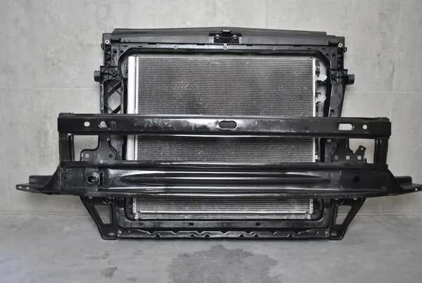 Juego completo de radiador VW Crafter II MAN TGE 2.0TDI image 2