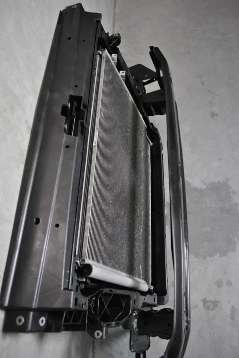 Juego completo de radiador VW Crafter II MAN TGE 2.0TDI image 3